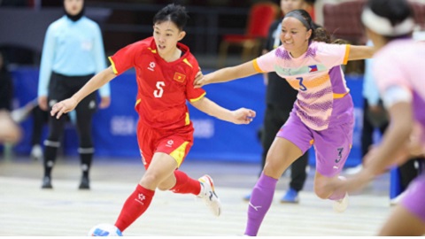 Chủ nhà Thái Lan đưa mình vào bảng dễ, đẩy ĐT futsal nữ Việt Nam vào bảng ‘khó’